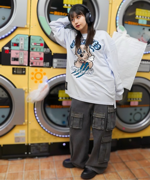 GALFY（ガルフィー） tシャツ GA×GALFY-覚醒ガリスロンTee メンズ