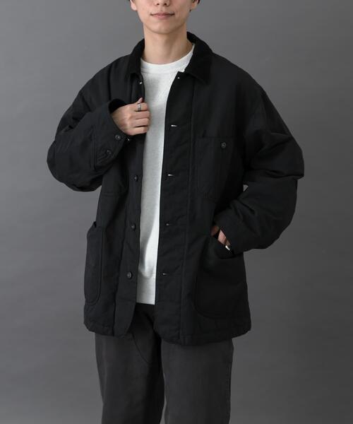 FORK&SPOON（フォークアンドスプーン） カバーオール インサレーション