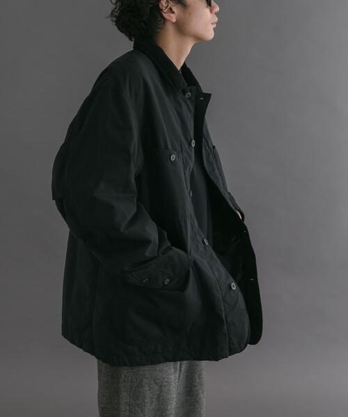 FORK&SPOON（フォークアンドスプーン） カバーオール インサレーション