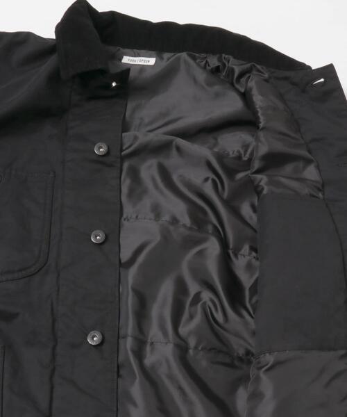 FORK&SPOON（フォークアンドスプーン） カバーオール インサレーション