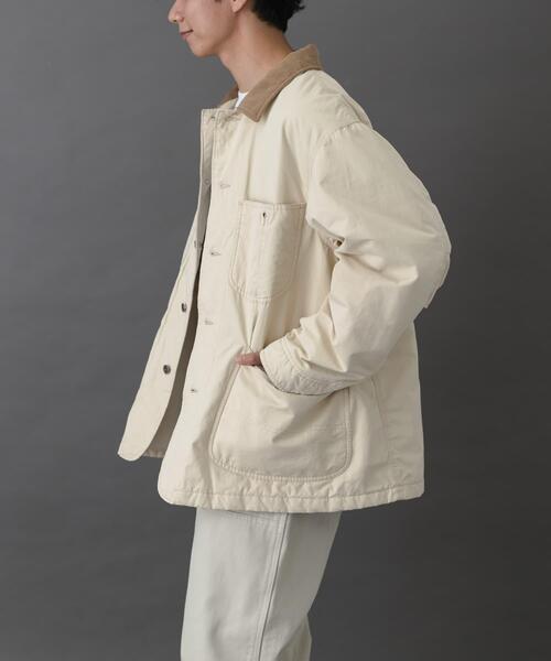 FORK&SPOON（フォークアンドスプーン） カバーオール インサレーション