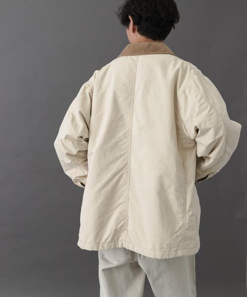 FORK&SPOON（フォークアンドスプーン） カバーオール インサレーション