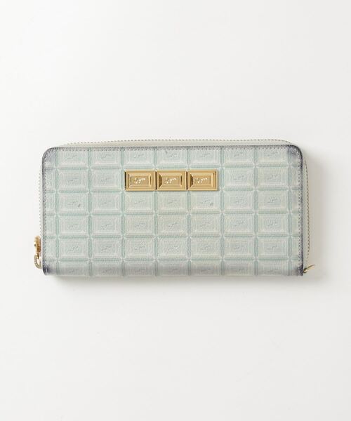 Q-pot. 財布 Q-pot.（キューポット） 財布 - グリーン レディース : ZOZOTOWN Yahoo