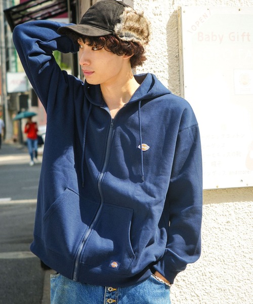 Dickies（ディッキーズ） スマホショルダー パーカー 「DICKIES