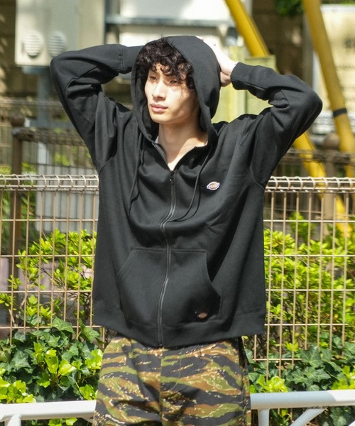 Dickies（ディッキーズ） スマホショルダー パーカー 「DICKIES