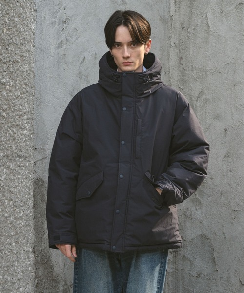 RAGEBLUE（レイジブルー） ダウンジャケット ダウン AIRTHERMAL HOODIE