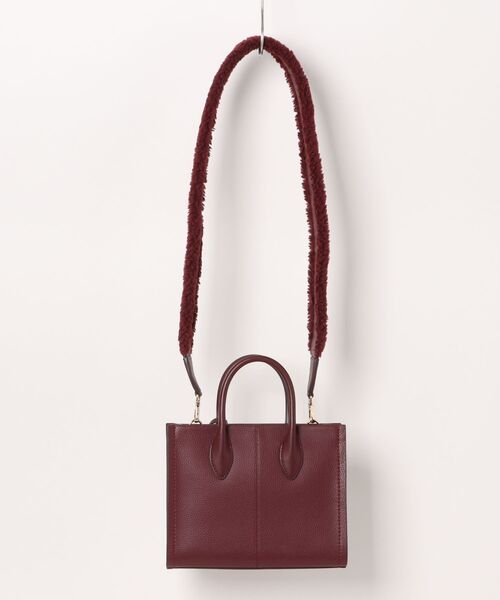 MICHAEL KORS（マイケルコース） 2WAYバッグ FREE パープル レディース