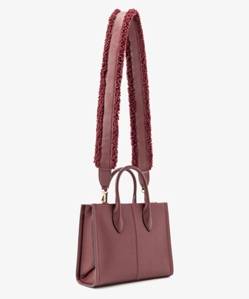 MICHAEL KORS（マイケルコース） 2WAYバッグ FREE パープル レディース