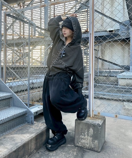 DIG YOUR OWN GRAVE パーカー メンズ レディース : ZOZOTOWN Yahoo!店