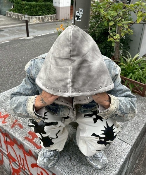 DIG YOUR OWN GRAVE パーカー メンズ レディース : ZOZOTOWN Yahoo!店