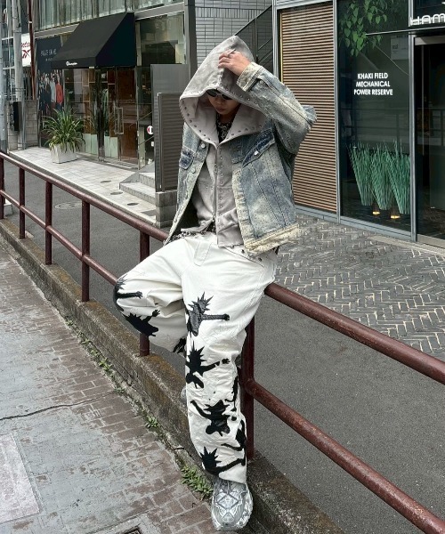 DIG YOUR OWN GRAVE パーカー メンズ レディース : ZOZOTOWN Yahoo!店