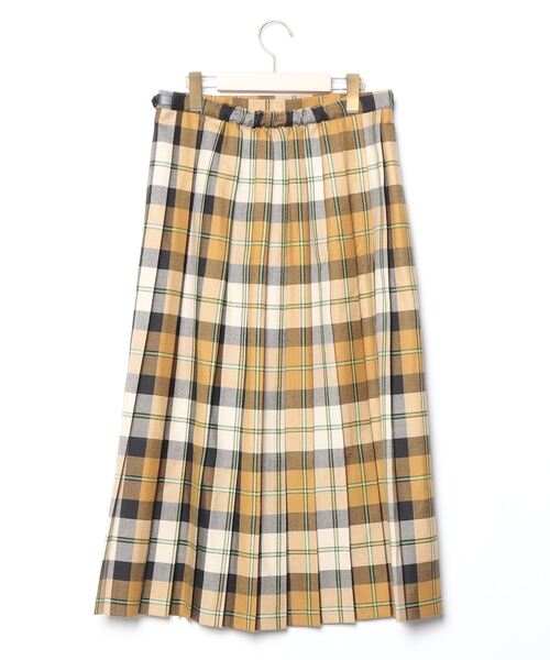 O'NEIL of DUBLIN（オニールオブダブリン） スカート 14 イエロー系