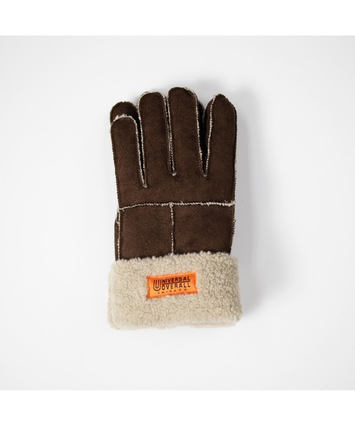 UNIVERSAL OVERALL（ユニバーサルオーバーオール） 手袋 ムートン
