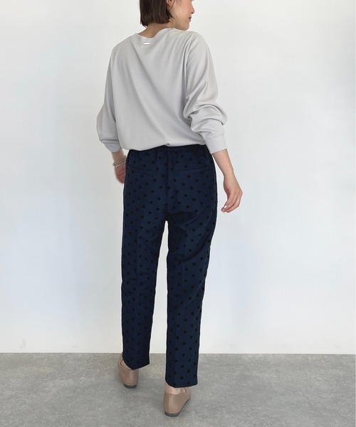 「PICCIN」 パンツ M ネイビー レディース_画像8
