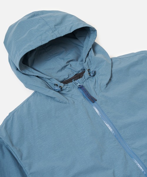ブルゾン ジャンバー Topologie X Universal Works 2 In 1 Jacket / Charcoal レディース メンズの画像