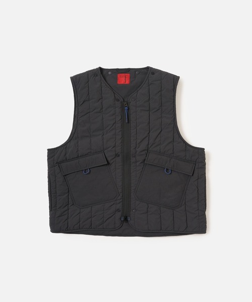 ブルゾン ジャンバー Topologie X Universal Works 2 In 1 Jacket / Charcoal レディース メンズの画像