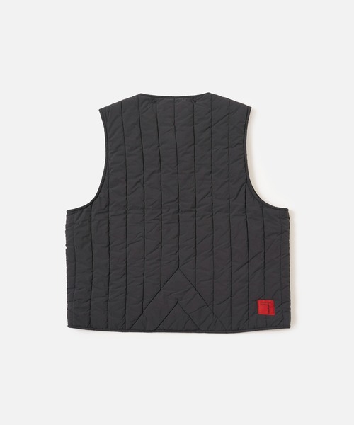 ブルゾン ジャンバー Topologie X Universal Works 2 In 1 Jacket / Charcoal レディース メンズの画像