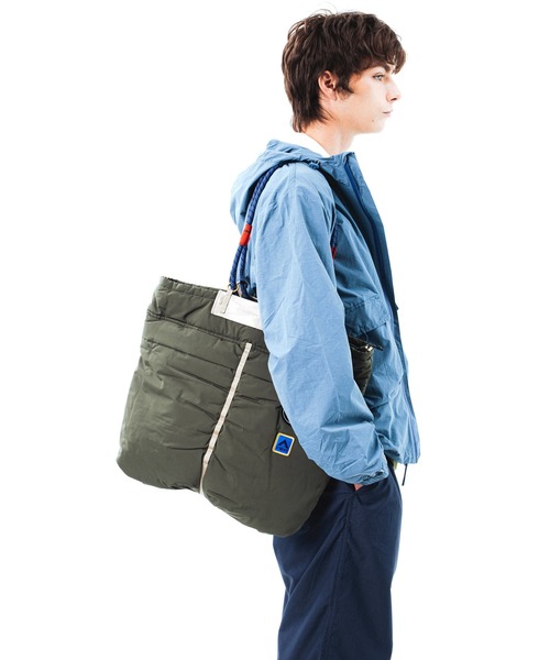 ブルゾン ジャンバー Topologie X Universal Works 2 In 1 Jacket / Charcoal レディース メンズの画像