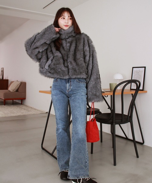 Reurie'（レウリィ） コート アウター レディース : ZOZOTOWN Yahoo!店