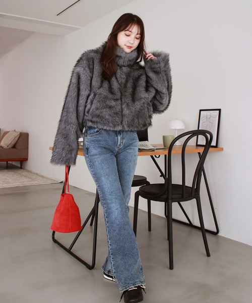 Reurie'（レウリィ） コート アウター レディース : ZOZOTOWN Yahoo!店