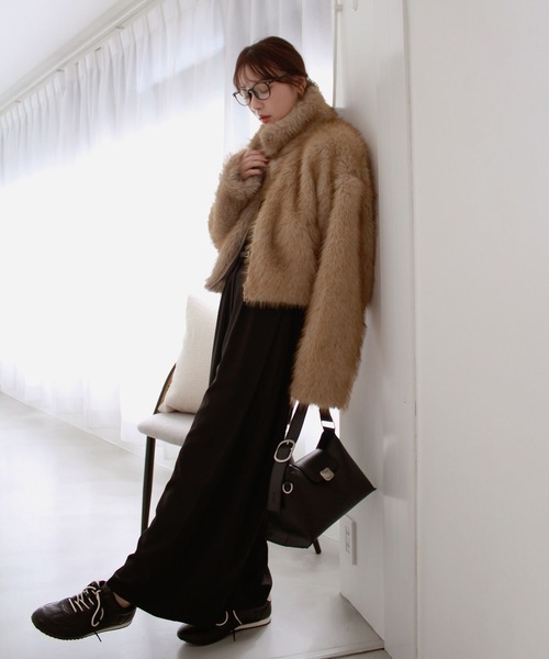 Reurie'（レウリィ） コート アウター レディース : ZOZOTOWN Yahoo!店