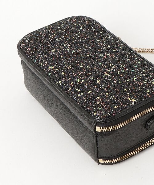 DIANA（ダイアナ） ショルダーバッグ - ブラック レディース