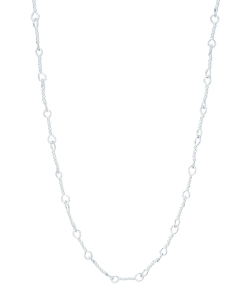 LION HEART シルバー チェーンネックレス LION HEART（ライオンハート） ネックレス “BASIC”シルバーチェーン