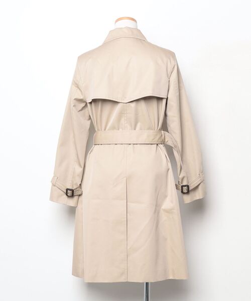UNTITLED（アンタイトル） トレンチコート 1 ベージュ レディース