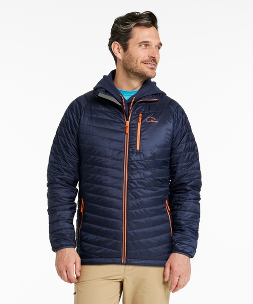 L.L.Bean（エルエルビーン） コート ジャケット プリマロフト