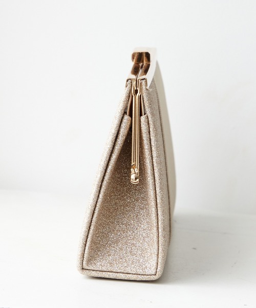 「AIMER」 2WAYバッグ FREE シルバー レディース_画像3