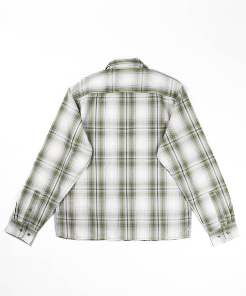 HUF（ハフ） コート ジャケット 「C-HUF2」「HUF/ハフ」FILLMORE PLAID