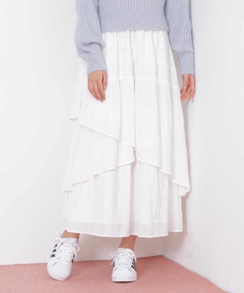 JILL by JILL STUART（ジルバイジルスチュアート） スカート 割線