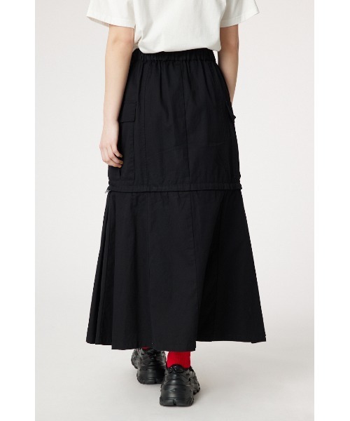 「RODEO CROWNS WIDE BOWL」 スカート FREE ブラック レディース_画像6