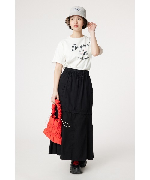 「RODEO CROWNS WIDE BOWL」 スカート FREE ブラック レディース_画像7