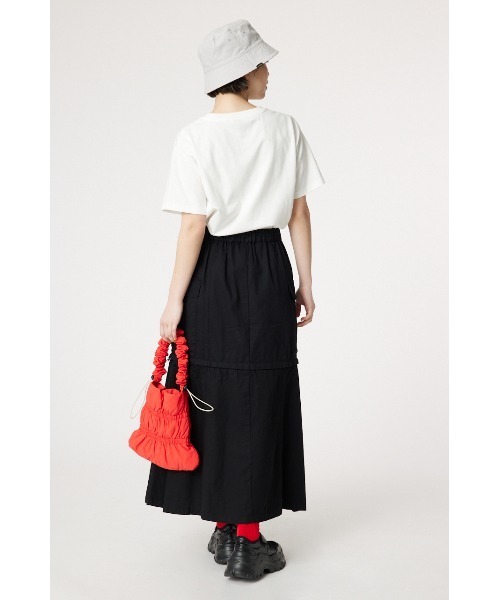 「RODEO CROWNS WIDE BOWL」 スカート FREE ブラック レディース_画像8