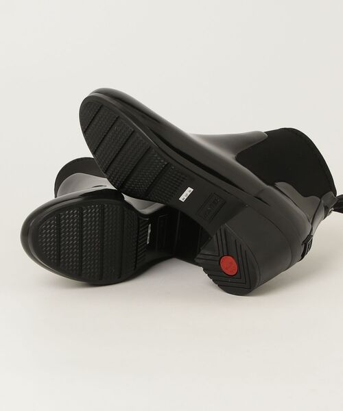 HUNTER（ハンター） ショートブーツ 37 ブラック レディース