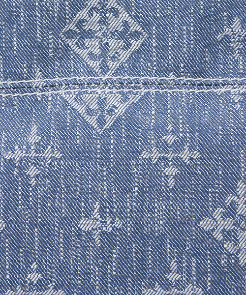 「russet」 ハンドバッグ FREE インディゴブルー レディース_画像9