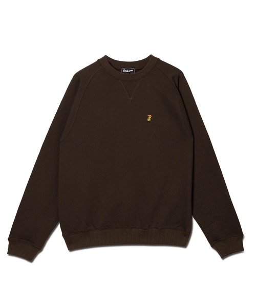 Chocolate Jesus トレーナー スウェット FLAME LOGO SWEATSHIRT メンズ