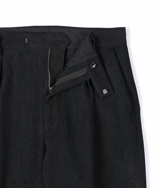 The DUFFER of ST.GEORGE（ザダファーオブセントジョージ） スラックス