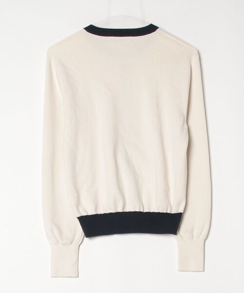 CABaN（キャバン） ニットカーディガン FREE ホワイト系その他