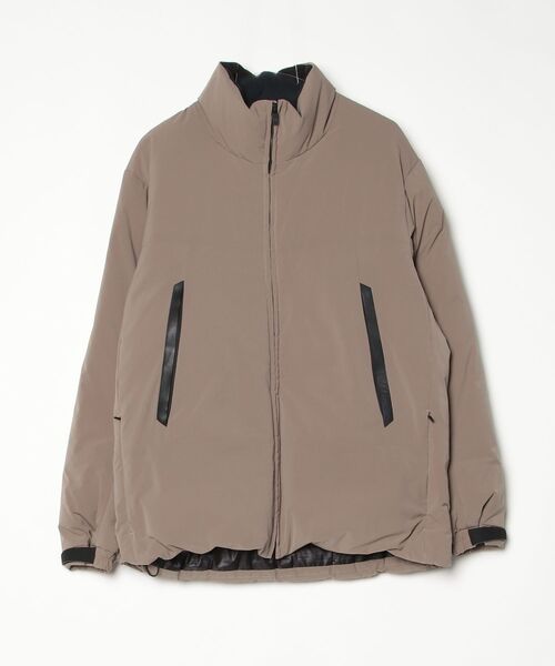 BEAUTY＆YOUTH UNITED ARROWS ダウンジャケット L ベージュ メンズ