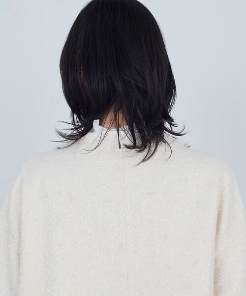 ADIEU TRISTESSE（アデュートリステス） ジャケット ノーカラー