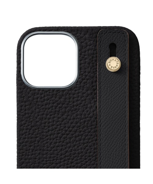BONAVENTURA（ボナベンチュラ） スマホケース (iPhone 16)ハンドル付き