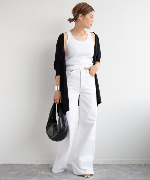 Deuxieme Classe（ドゥーズィエムクラス） ニットカーディガン FREE