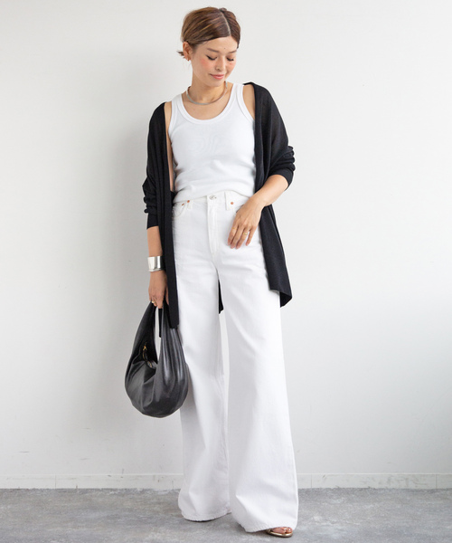 Deuxieme Classe（ドゥーズィエムクラス） ニットカーディガン FREE