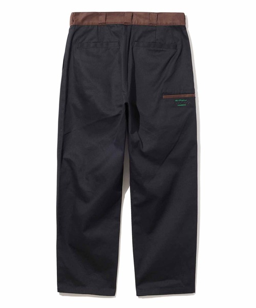 「XLARGE」 パンツ 30inch ブラック メンズ_画像4