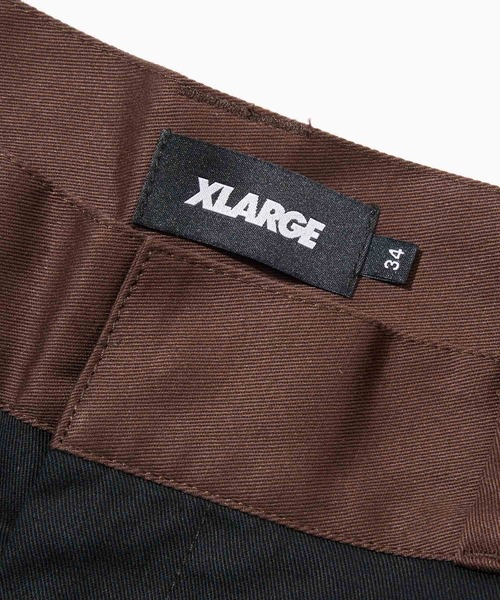 「XLARGE」 パンツ 30inch ブラック メンズ_画像5