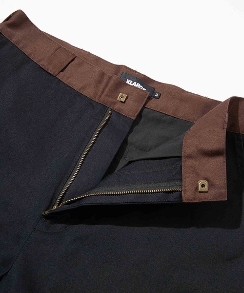 「XLARGE」 パンツ 30inch ブラック メンズ_画像6