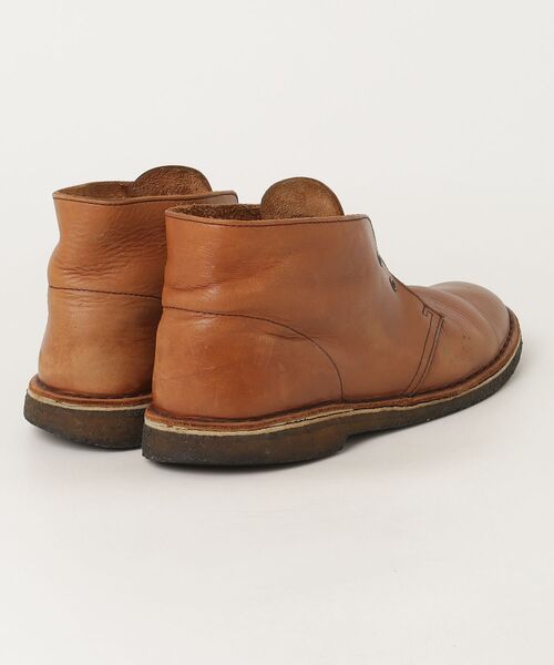 「Clarks」 シューズ 8 1/2 ブラウン メンズ_画像2