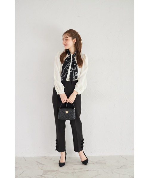 tocco closet（トッコ クローゼット） ブラウス シャツ 「ZOZO限定